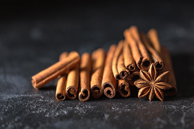 Far-flung Flavors