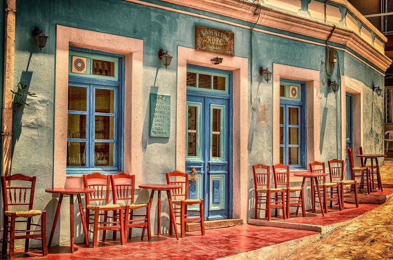 Mediterranean Fusion Cuisine